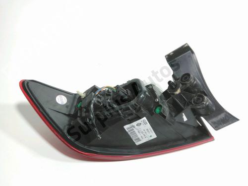 Right taillight RENAULT CLIO IV (BH_) 0.9 TCe 90 (BHNF, BHMA, BHMH, BHJK, BHJR) | BP30828729C35