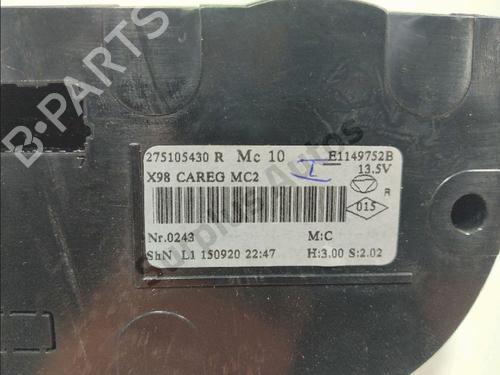Climate control RENAULT CLIO IV (BH_) 0.9 TCe 90 (BHNF, BHMA, BHMH, BHJK, BHJR) | BP31986442I5 - Image 3