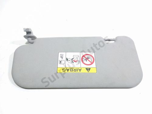 left-sun-visor-hyundai-i20-ii-gb-ib-2014-2015-2016-2017-2018-2019-2020-2021-32261140 main image