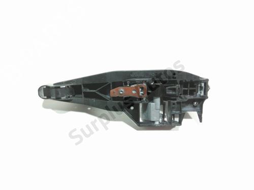 Rear left exterior door handle PEUGEOT 208 I (CA_, CC_) 1.6 VTi | BP29858936C130