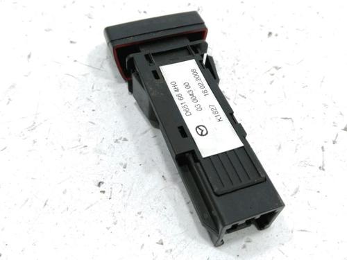 Warning switch MAZDA 2 (DE_, DH_) 1.4 MZR-CD | BP30989925I22