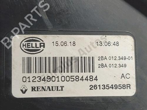 Left front indicator RENAULT MEGANE IV Hatchback (B9A/M/N_) 1.5 dCi 110 (B9A3) | BP37786401C32 - Image 3