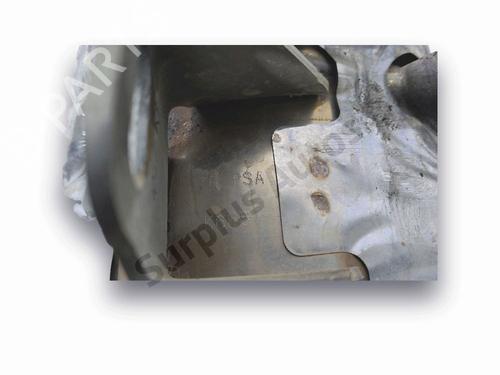 Catalyst PEUGEOT 2008 I (CU_) 1.6 HDi | BP37017402M10 - Image 3