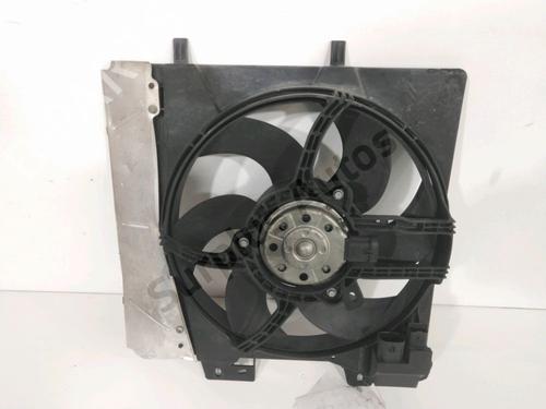 Radiator fan PEUGEOT 207 (WA_, WC_) 1.4 16V | BP30986575M35
