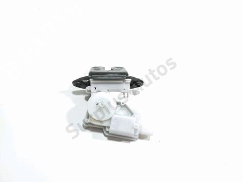 Used Tailgate lock NISSAN QASHQAI II (J11, J11_) 1.5 dCi (110 hp) 28972308