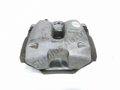 Used Left front brake caliper BMW X3 (G01, F97, G08) xDrive 20 d Mild-Hybrid (190 hp) 28226328