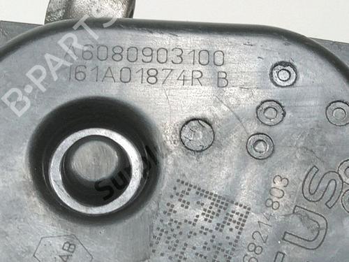 Throttle body RENAULT CLIO V (B7_) 1.5 Blue dCi 100 (B7AD) | BP35719699M82 - Image 5