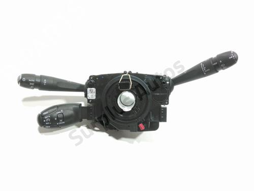 Used Steering wheel controls PEUGEOT 208 II (UB_, UP_, UW_, UJ_) 1.2 PureTech 100 (101 hp) 28227078
