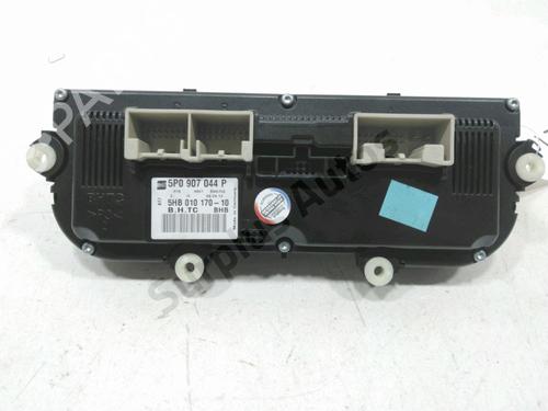 Climate control SEAT LEON (1P1) 1.6 TDI | BP30988780I5 - Image 2