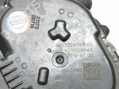 Throttle body DS DS 4 / DS 4 CROSSBACK (NX_) 1.6 BlueHDi 120 | BP35808094M82 - Image 5