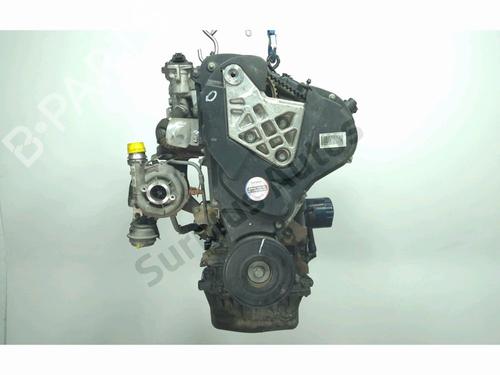 Used Engine Engine RENAULT SCÉNIC III (JZ0/1_) 1.9 dCi (JZ0J, JZ1J, JZ1K, JZ1S) (131 hp) 40116039 40116039