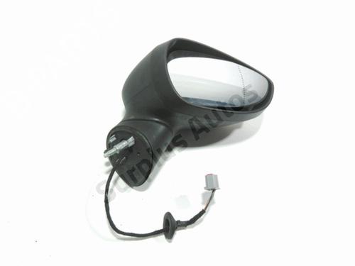 Used Right mirror FORD FIESTA VI (CB1, CCN) 1.5 TDCi (75 hp) 28245400