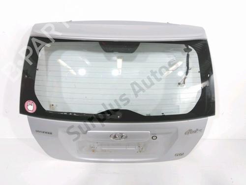 Used Tailgate HYUNDAI GETZ (TB) 1.5 CRDi GLS (110 hp) 31001530