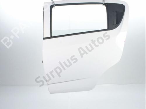 left-rear-door-chevrolet-aveo-hatchback-t300-2011-28253793 main image