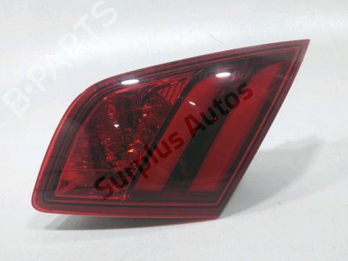 Used Right tailgate light Right tailgate light PEUGEOT 308 II (LB_, LP_, LW_, LH_, L3_) 1.6 GT 205 (205 hp) 36289454 36289454