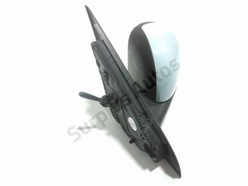 Used Left mirror RENAULT TWINGO III (BCM_, BCA_) 1.0 SCe 70 (71 hp) 28246838