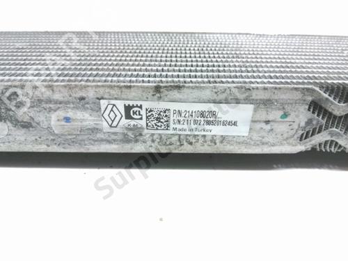 Radiateur à eau RENAULT CLIO V (B7_) 1.5 Blue dCi 85 (B7AG) | BP29857037M31