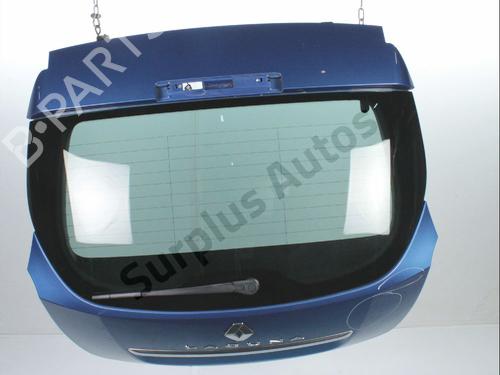 Used Tailgate Tailgate 36796673 36796673