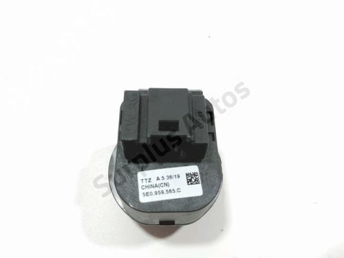 Mirror switch SKODA OCTAVIA IV (NX3, NN3, PV3) 1.5 TSi | BP37773207I25 - Image 2