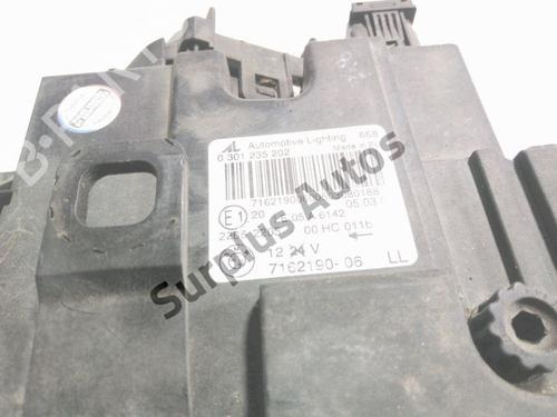 Right headlight BMW X3 (E83) xDrive 20 d | BP30918977C29 - Image 3