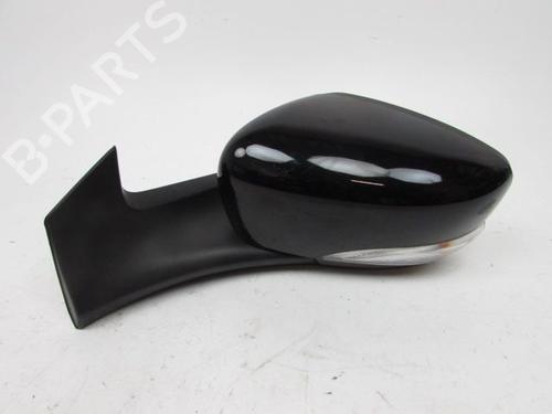 Used Left mirror RENAULT ZOE (BFM_) ZOE (88 hp) 28245671
