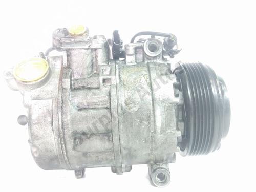 AC compressor BMW 5 (E60) 525 i | BP35941451M34 - Image 2
