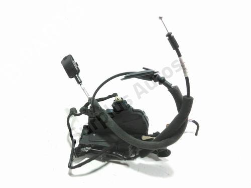 Used Front left lock RENAULT CAPTUR I (J5_, H5_) 1.3 TCe 130 (J5NJ, J5NE) (131 hp) 31868324