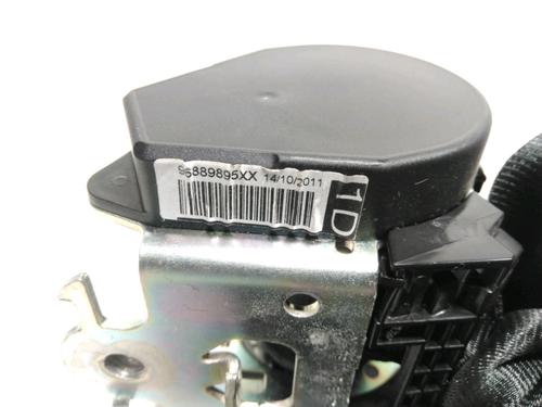 Front right seatbelt CITROËN C3 Picasso (SH_) 1.6 HDI 90 | BP37770457I25 - Image 2