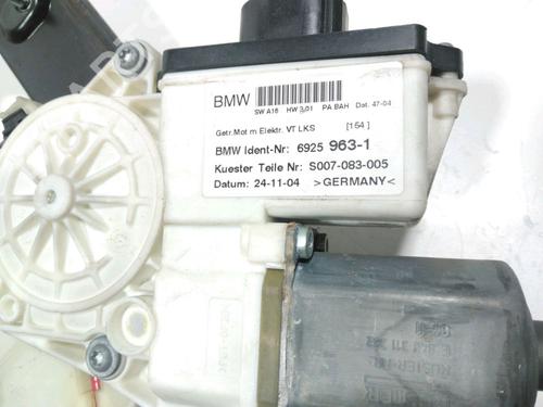 Front left window mechanism BMW X3 (E83) 3.0 d | BP28240677C22 