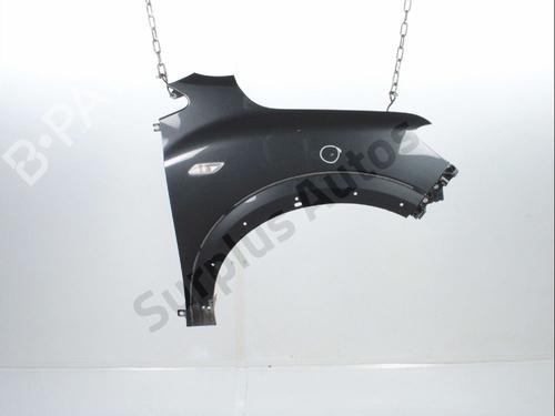 Forkjerm høyre Forkjerm høyre DACIA SANDERO III 1.0 TCe 100 ECO-G (101 hp) 36519132 36519132