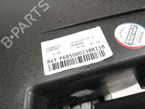 Glove box RENAULT MEGANE IV Hatchback (B9A/M/N_) 1.2 TCe 130 (B9MR) | BP29857392C95