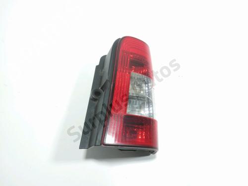 Used Right taillight PEUGEOT PARTNER Box Body/MPV (5_, G_) 2.0 HDi (90 hp) 29580641