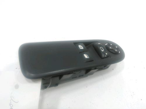 Used Left front window switch Left front window switch CITROËN C3 II (SC_) 1.4 HDi 70 (SC8HZC, SC8HR0, SC8HP4) (68 hp) 30999009 30999009