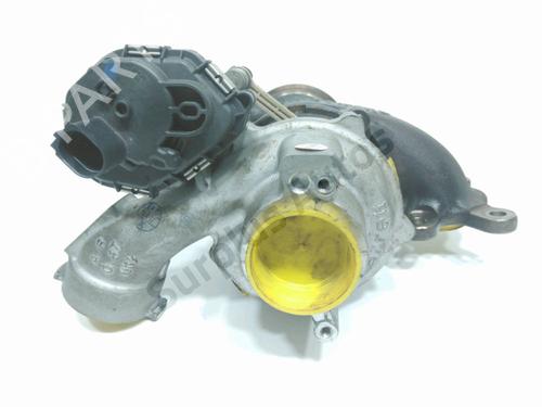 turbochargersupercharger-vw-golf-viii-cd1-da1-2019-33111850 main image