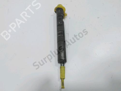 Inyector Inyector RENAULT KANGOO Express (FW0/1_) 1.5 dCi 75 (FW07, FW10, FW04) (75 hp) 34416332 34416332