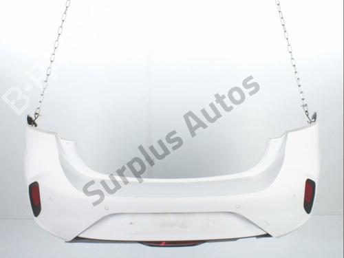 Used Rear bumper OPEL CORSA F (P2JO) 1.2 MHEV (101 hp) 29518126