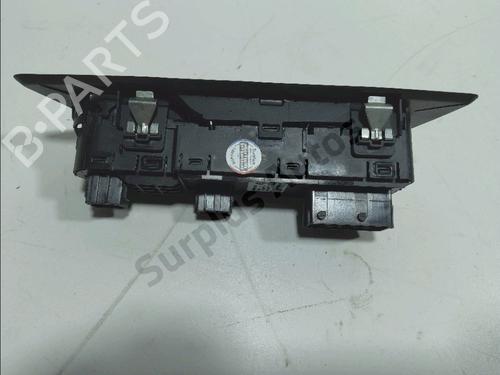 Left front window switch PEUGEOT 508 II (FB_, FH_, F3_) 1.5 BlueHDI 130 (FBYHZJ, FBYHZR) | BP37778221I27 - Image 3