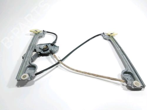 Front right window mechanism PEUGEOT 1007 (KM_) 1.4 HDi | BP28240101C23 