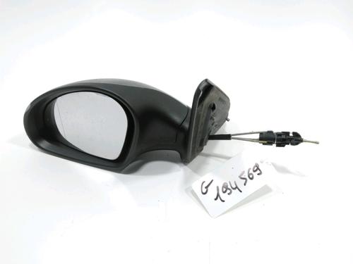 Used Left mirror SEAT LEON (1M1) 1.9 TDI (110 hp) 30997891