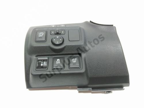 Commande retroviseurs Commande retroviseurs NISSAN NOTE (E12) 1.5 dCi (90 hp) 28239126 28239126
