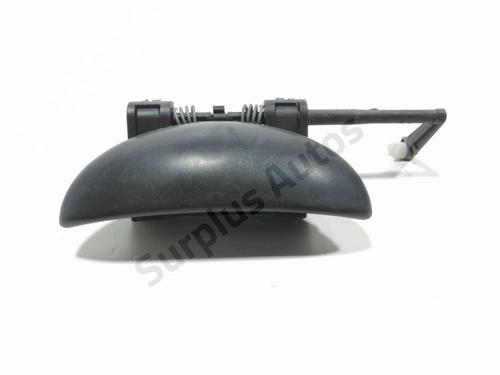 front-left-exterior-door-handle-peugeot-206-hatchback-2ac-1998-1999-2000-2001-2002-2003-2004-2005-2006-2007-2008-2009-2010-2011-2012-30101832 main image