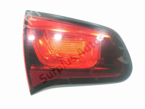 Used Left tailgate light CITROËN C3 II (SC_) 1.4 (73 hp) 31058627