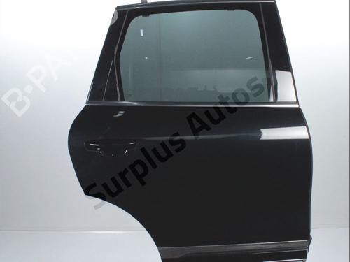 Dør højre bagtil Dør højre bagtil VW TOUAREG (7P5, 7P6) 4.2 V8 TDI (340 hp) 36105603 36105603