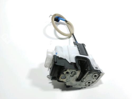 Used Front right lock PEUGEOT BIPPER (AA_) 1.4 HDi (68 hp) 29858546