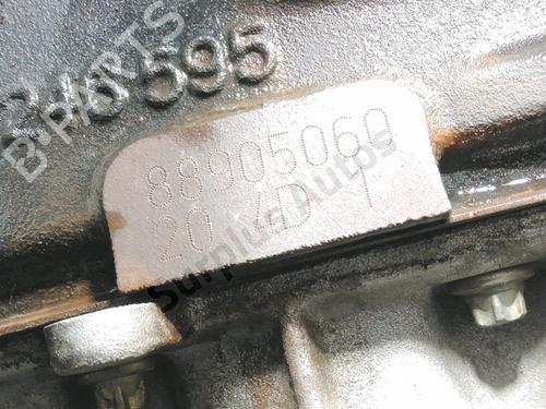 Engine BMW 5 (E39) 520 d | BP37761957M1 - Image 5
