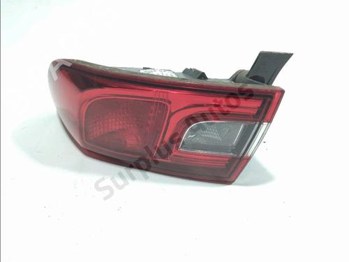 Used Right taillight RENAULT CLIO IV (BH_) 0.9 TCe 90 (BHNF, BHMA, BHMH, BHJK, BHJR) (90 hp) 32154352