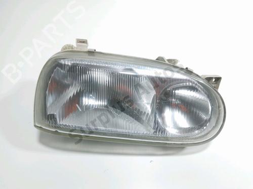 Used Right headlight VW GOLF III (1H1) 1.8 (90 hp) 29580551