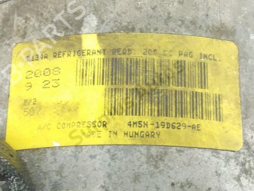 AC compressor FORD C-MAX (DM2) 1.8 TDCi | BP40059225M34 - Image 5