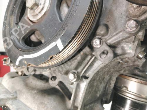 Engine TOYOTA AURIS (_E15_) 1.4 D-4D (NDE150_, NDE150R) | BP39161861M1 - Image 7