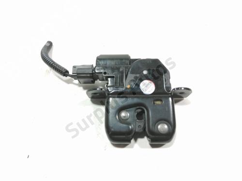 Bakluke lås RENAULT LATITUDE (L70_) 2.0 dCi 150 (L70H) | BP30087072C101 